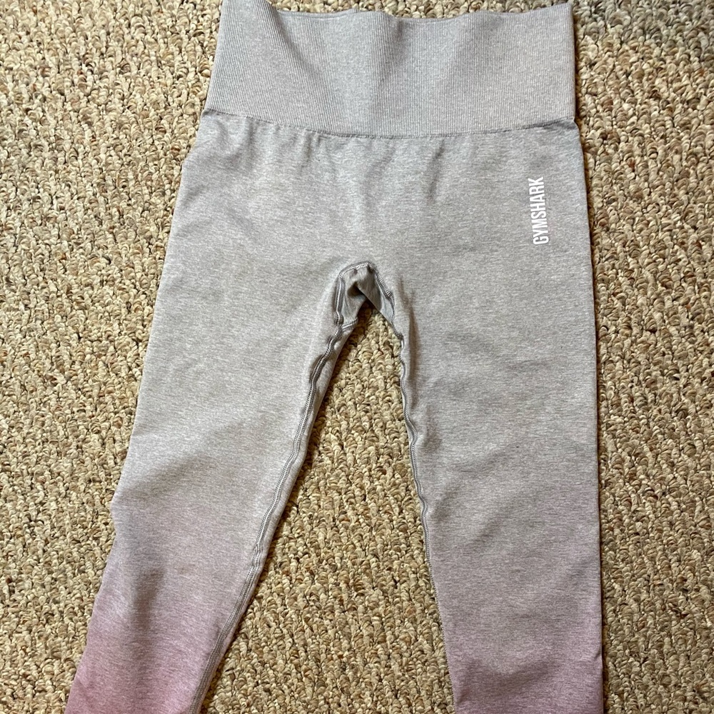 Gymshark Adapt Ombré Leggings Small